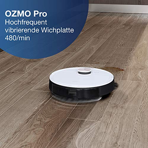 Wischroboter ECOVACS DEEBOT OZMO T8 Saugroboter