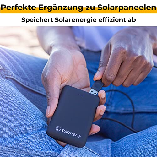 Powerbank 10.000 mAh SUNNYBAG POWERBANK Externer Akku