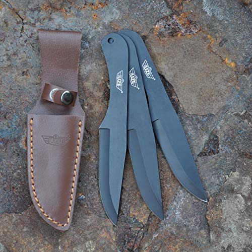 Wurfmesser Uzi Three Piece Throwing Knife Set