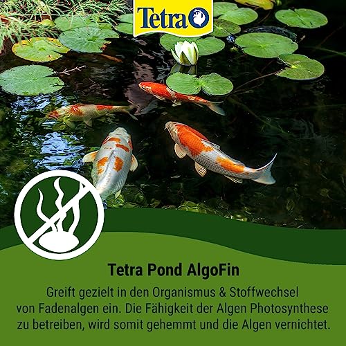 Fadenalgenvernichter Tetra Pond AlgoFin Teich Algenvernichter