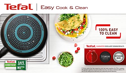 Grillpfanne Tefal Easy Cook & Clean 26×26 cm