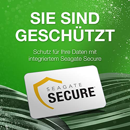 NAS-Festplatte Seagate Barracuda 4TB interne Festplatte HDD