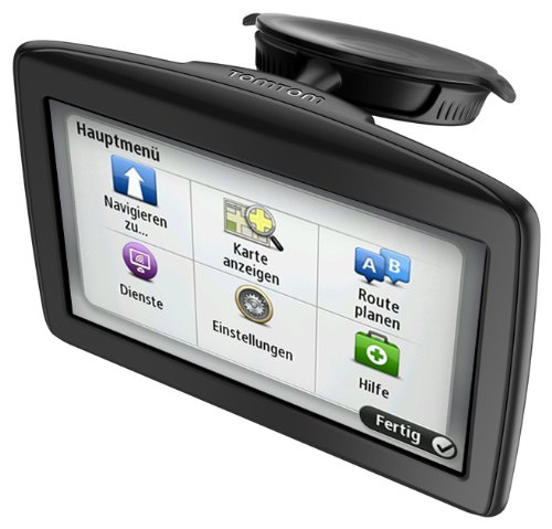 TomTom-Navi TomTom Start 25 Central Europe Traffic Navigationssystem