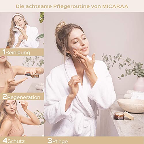 Naturkosmetik-Gesichtscreme MICARAA Calming Face Cream 50ml