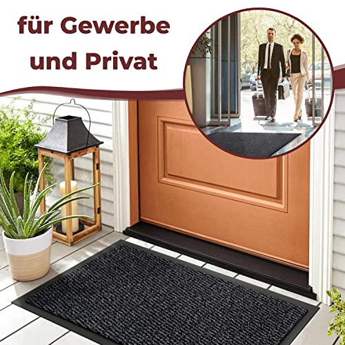 Schmutzfangmatte Carpet Diem Rio C, 5 Größen, 10 Farben