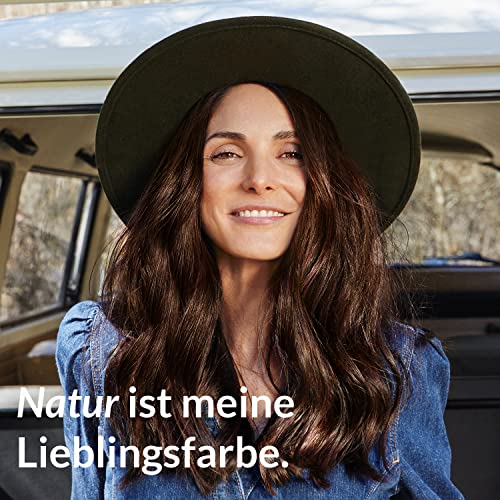 Haartönung blond LOGONA Naturkosmetik Pflegende pflanzlich