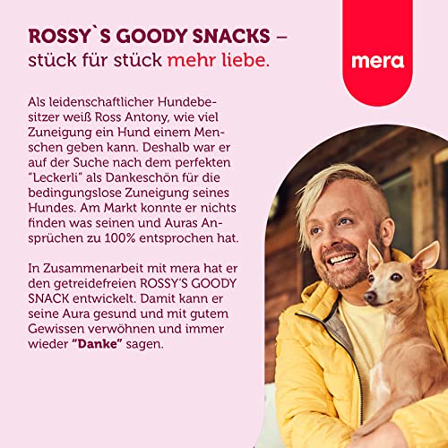 Leckerli für Welpen MERA Ross Antony Goody Snack