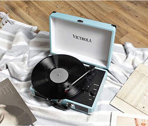 Kofferplattenspieler Victrola Suitcase Turntable 3-Gang Bluetooth