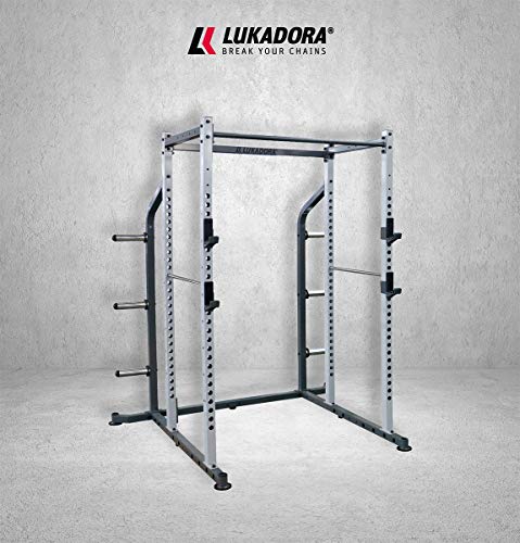 Power-Rack Lukadora Power Rack (Power-Cage) Multifunktionale