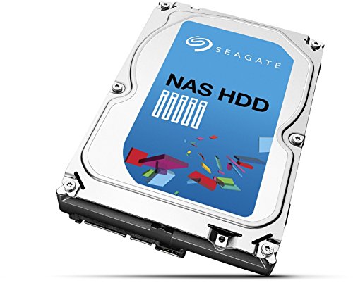 3TB-HDD Seagate NAS HDD, 3 TB, interne Festplatte