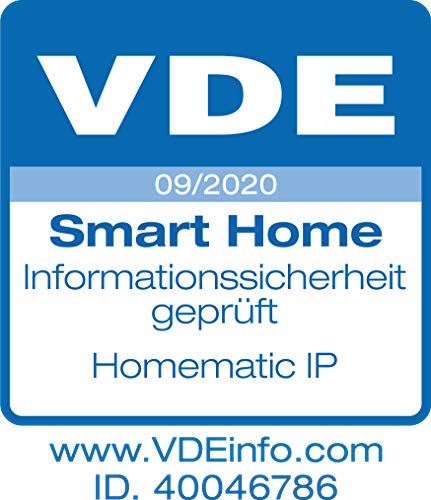 Bewegungsmelder Homematic IP Smart Home im 55er-Rahmen