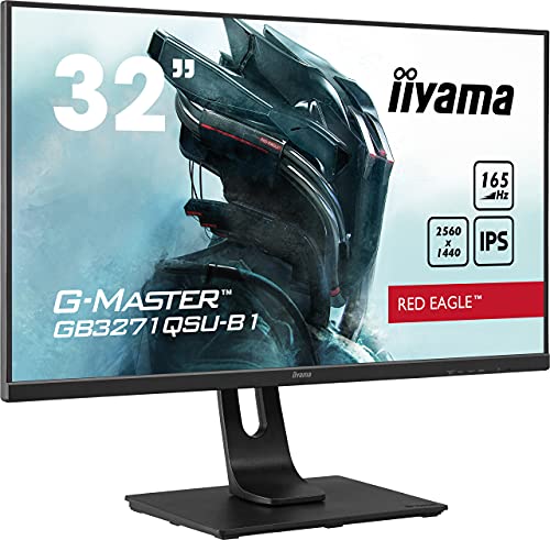 iiyama-Gaming-Monitor iiyama G-MASTER Red Eagle