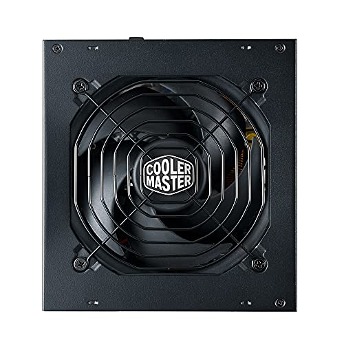 750W-Netzteil Cooler Master MWE 750 Gold V2, Modulares