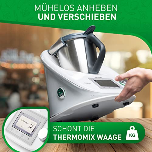 Gleitbrett Thermomix FLIPLINE Gleitbrett für Thermomix TM6 / TM5