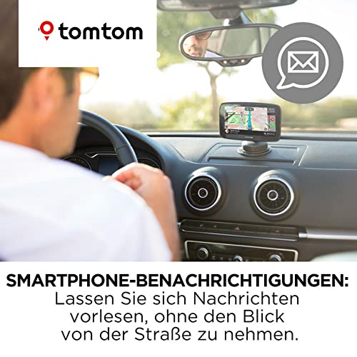 Navigationsgeräte TomTom Navigationsgerät GO Essential 6 Zoll