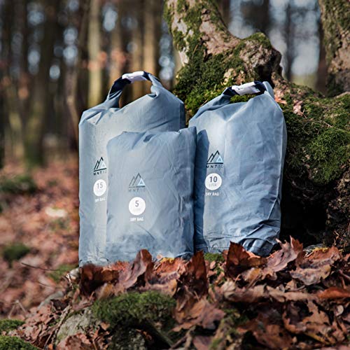 Dry-Bag MNT10 Dry Bag Ultralight, Drybag in 5l, 10l, 15l