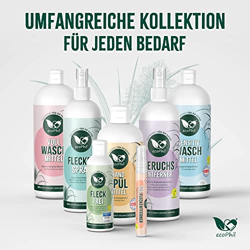 Fleckenentferner ecoPhil Bio Universal für Kleidung