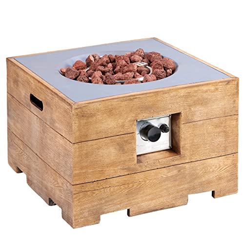 Gas-Feuerstelle intergrill Gasfeuerstelle TM19025 Fire Pit