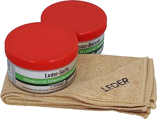 Lederpflege NIGRIN Performance Leder-Pflege