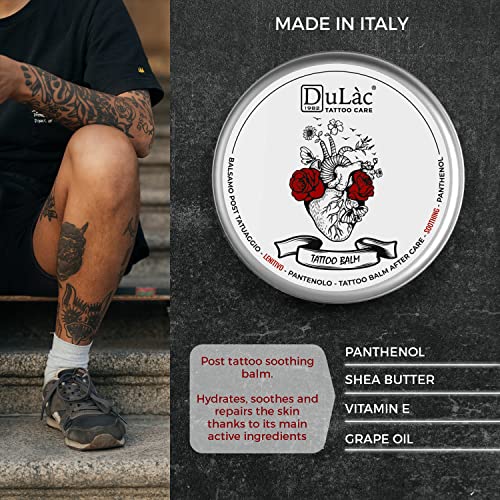 Tattoo-Creme DULÀC FARMACEUTICI 1982 Dulàc TATTOO BUTTER