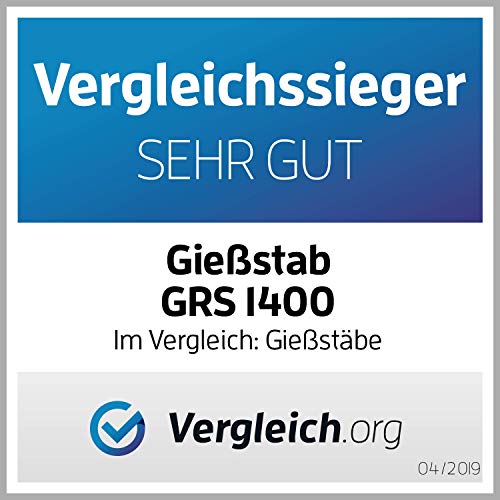 Gießstab Caleido-Concept Ideen für Dein Leben GRS 1400 Profi