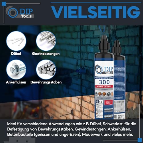 Verbundmörtel DIP Tools DIP-Tools Injektionsmörtel