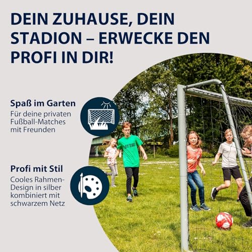 Fußballtor für Kinder HUDORA Fußballtor Expert 180