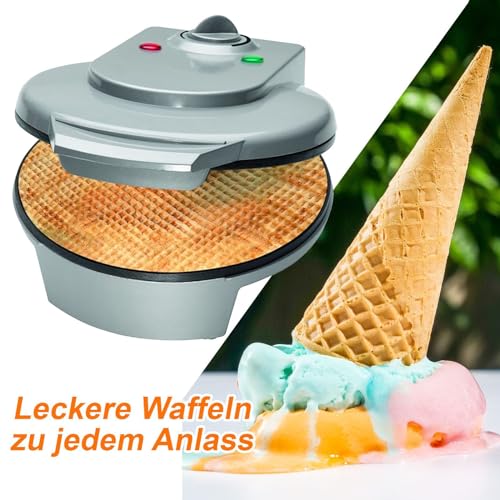 Hörnchenautomat bmf-versand Hörnchen Waffeleisen