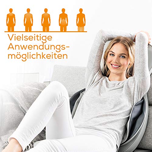 Massagesitzauflage Beurer MG 320 Shiatsu, für Rücken, Nacken