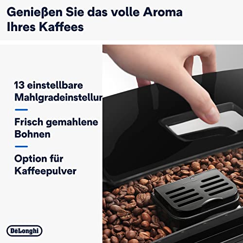 Kaffeevollautomat bis 400 Euro De’Longhi Magnifica S