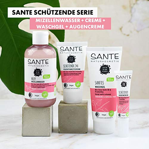 Naturkosmetik-Gesichtscreme SANTE Naturkosmetik Schützende