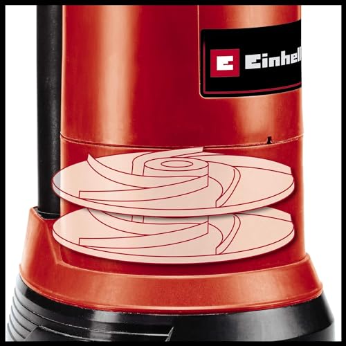 Regenfasspumpe Einhell GE-PP 5555 RB-A 550 Watt, 2in1-Kombipumpe