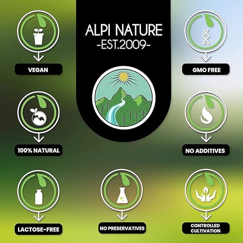 Schwarzkümmelsamen Alpi Nature Schwarzkümmel ganz (250g)