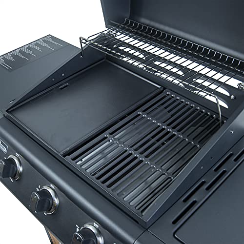 Activa-Gasgrill ACTIVA Gasgrill Rodos Grill Grillwagen