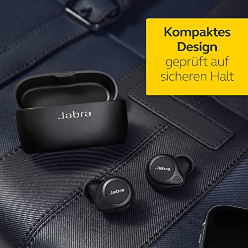 In-Ear Noise Cancelling Kopfhörer Jabra Elite 75t, In-Ear