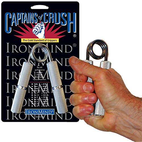 Fingertrainer IRONMIND USA – Captains of Crush Grippers – CoC No. 1