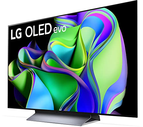 LG-Fernseher 50 Zoll LG OLED48C37LA TV 121 cm (48 Zoll) OLED