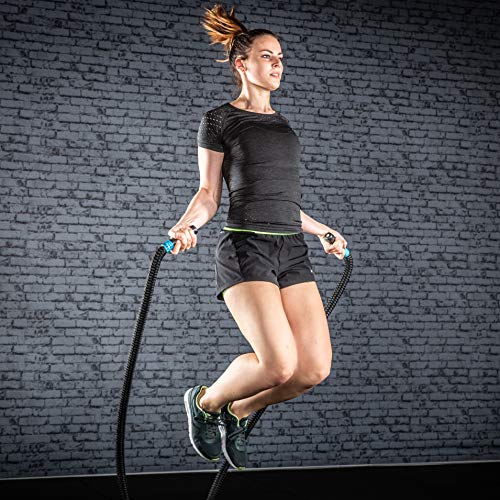 Battle-Rope aerobis ® Battle Jump Rope 30D, 1,4 kg schwer