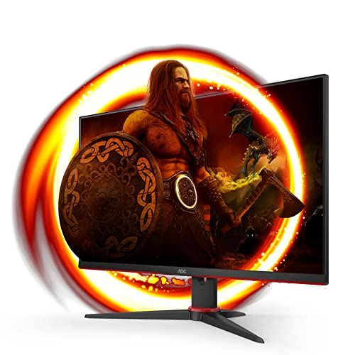 Gaming-Monitor AOC Gaming 24G2SAE, 24 Zoll FHD Monitor