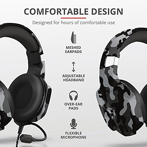 Trust-Gaming-Headset Trust Gaming GXT 1323 Altus