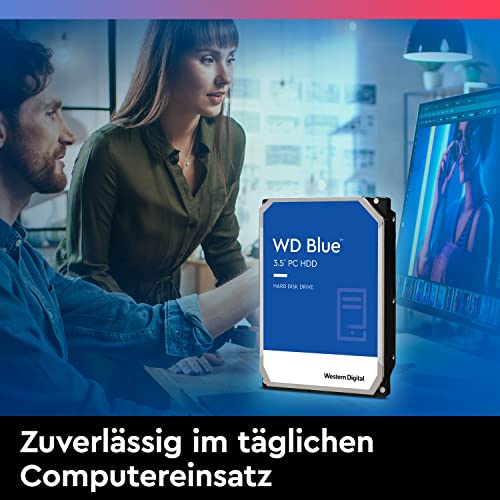 1TB-HDD Western Digital WD Blue 1TB 3.5 Zoll Interne Festplatte