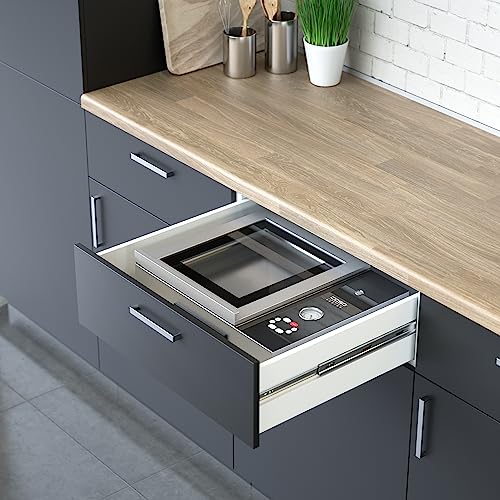 Kammer-Vakuumierer Caso VacuChef Slim-Line