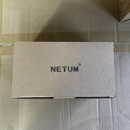 Barcode-Scanner NETUM Handheld Laser Barcode Scanner USB