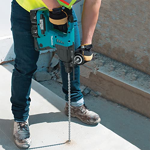 Akku-Bohrhammer Makita für SDS-Plus, 2 x 18 V, ohne Akku