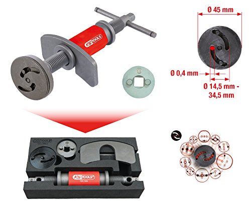 Bremskolbenrücksteller KS Tools 150.1965 Universal