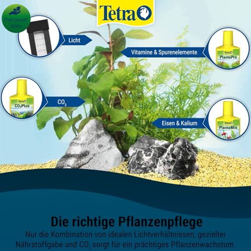 Aquarium-Dünger Tetra PlantaPro, flüssiger Pflanzendünger