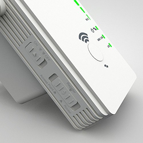 WLAN-Repeater STRONG WLAN Repeater 300 V2