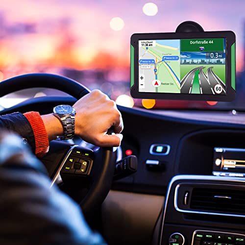 7-Zoll-Navi TOUTBIEN Navigationsgerät für Auto, GPS Navi 7 Zoll