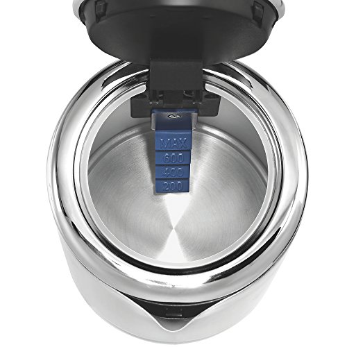 Edelstahl-Wasserkocher WMF KÜCHENminis Wasserkocher 0,8 l