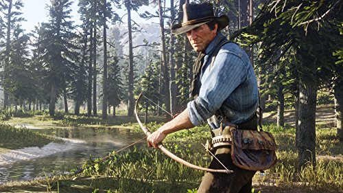 PS4-Spiele Rockstar Games Red Dead Redemption 2 Standard